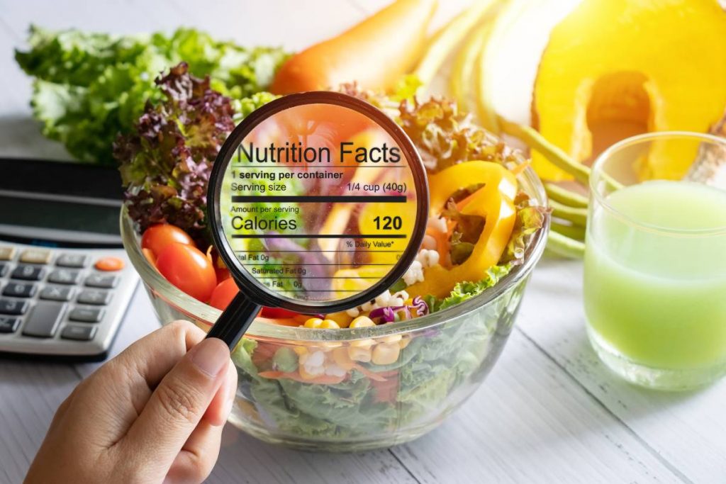 analysis in nutrition research