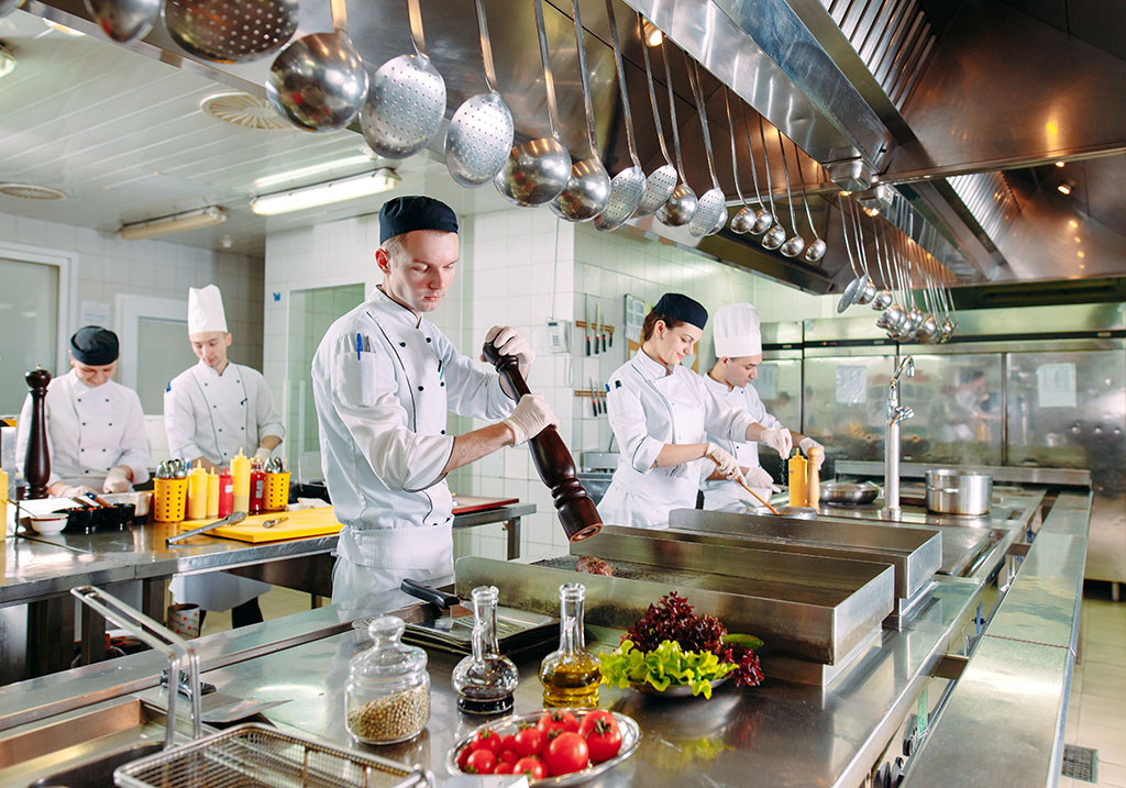 Don't let staffing issues, customer service problems, food quality concerns, and regulatory issues derail your food service management program.