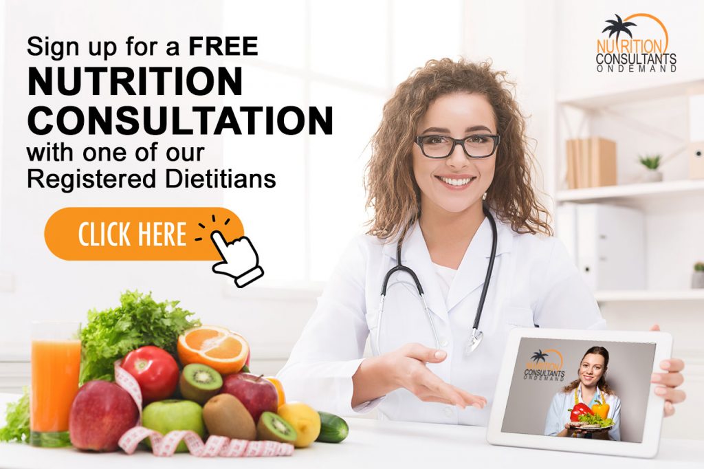 Stress and Nutrition - Book a Free Consultation Today