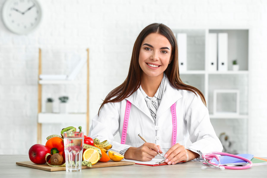 FAQs about Dietitians and What They Can Do for You