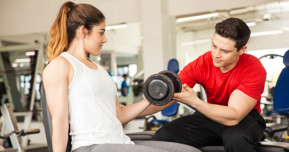 What Nobody Ever Tells You About Working with a Personal Trainer